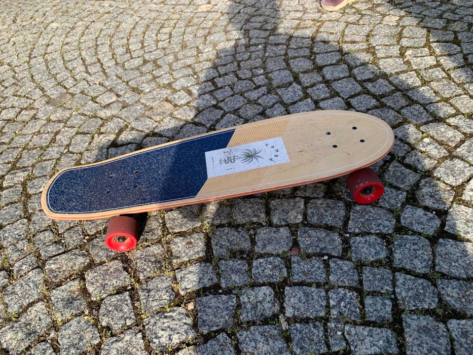 Deskorolka Cruiser Yamba z Decathlon