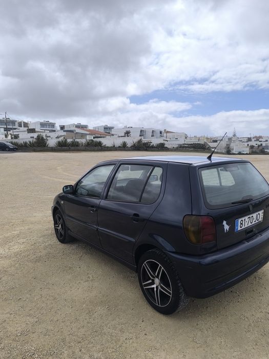 Volkswagen Polo 1.0 MPI