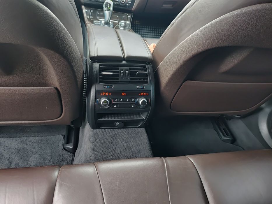 BMW SERIA 5 2.0 D xdrive