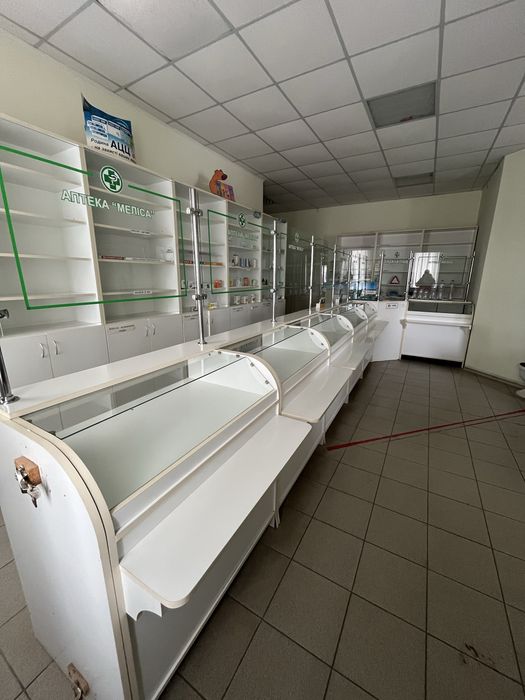 Продамо меблі/ стелажі ціна договірна