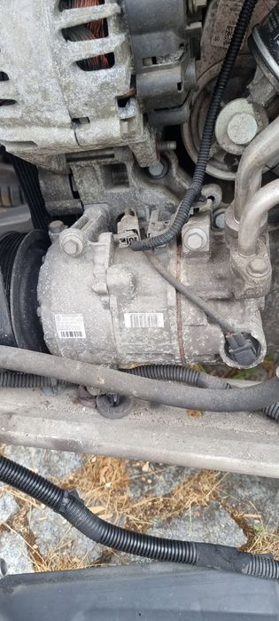 Compressor AC Renault Megane 3 1.5 dci 2014