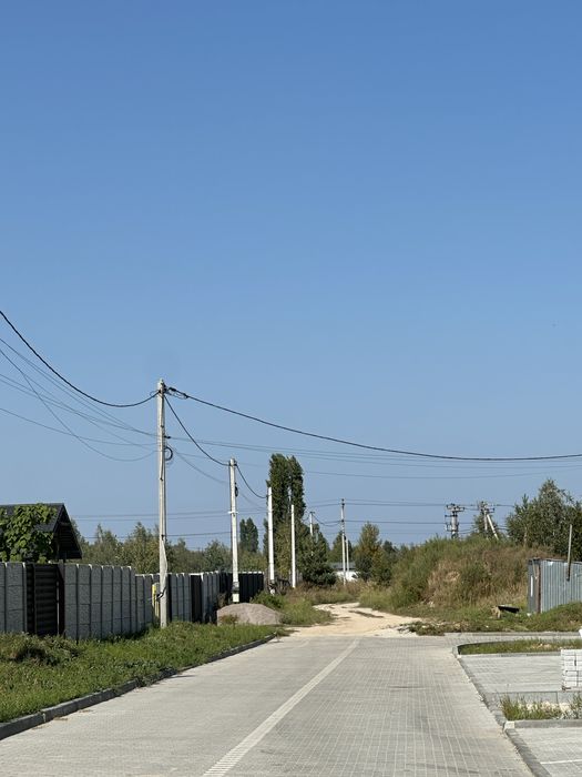 Дмитрівка куба ділянка з лісом