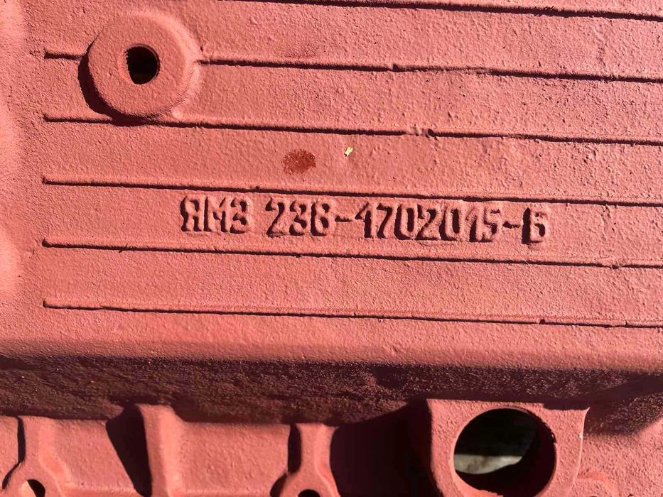 Продам Кришка КПП ЯМЗ 236-238 верхня