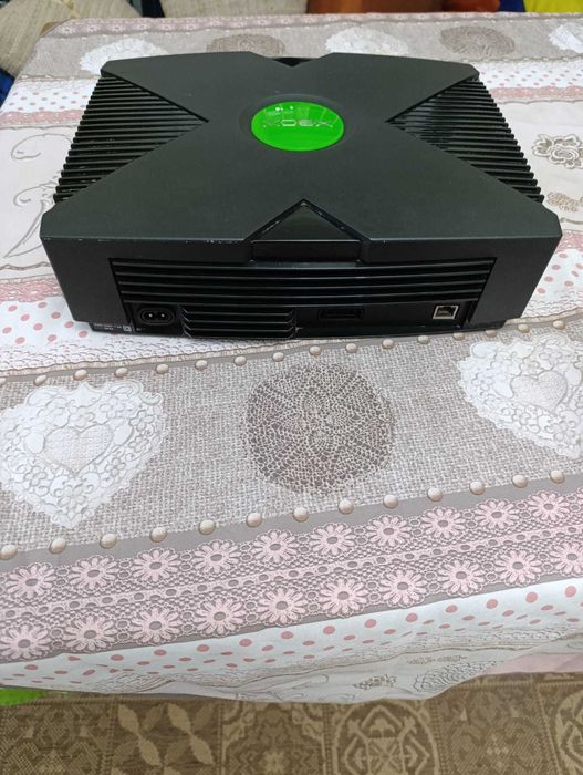 Xbox Original Desbloqueada