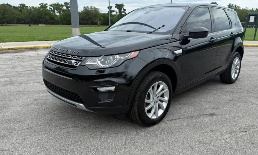 Land Rover Discovery Sport Rodzinny SUV | Idealny stan | Perełka