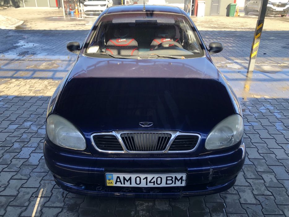 Продам Daewoo Lanos 1.5