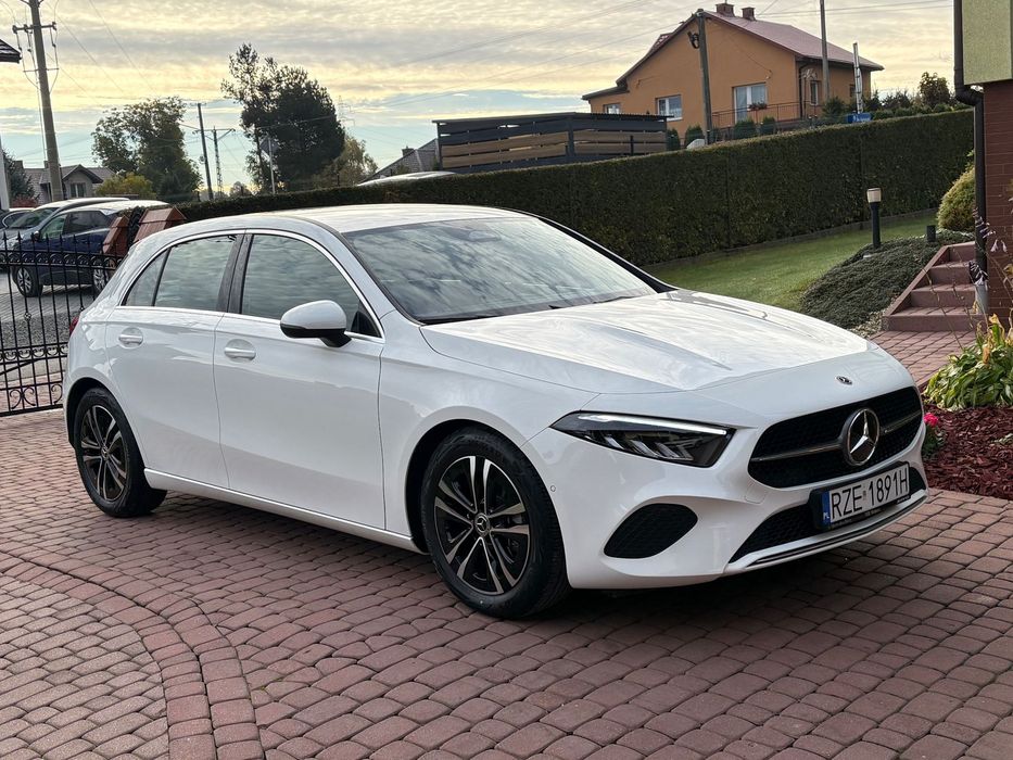 Mercedes-Benz Klasa A