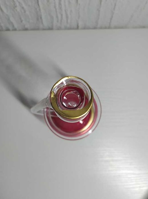 Аромалампа стекло, для духов или аромамасел.