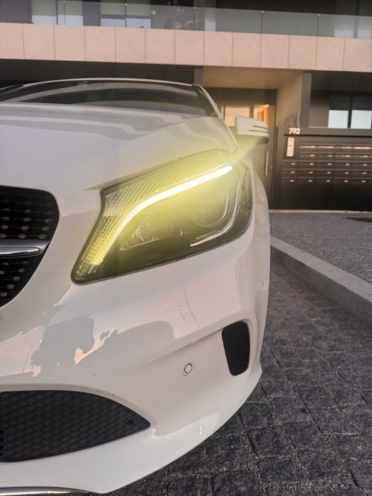 Mercedes a180 2015