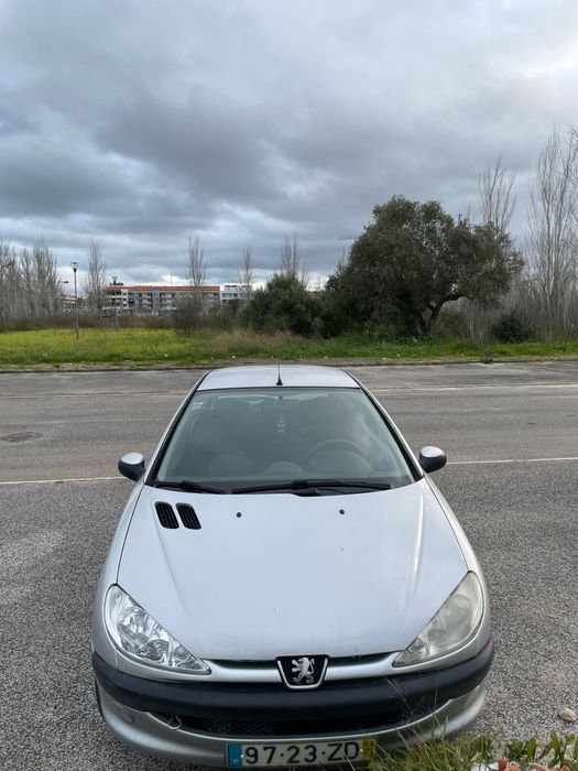 Peugeot 206 pinhal novo