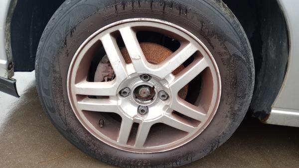 Conjunto de jantes FORD Focus I Carrinha (DNW)