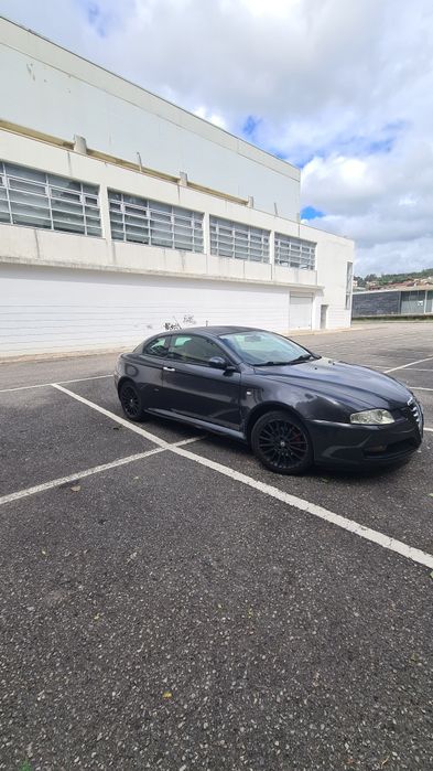 Alfa Romeo Gt 1.9 JTD 150cv bose edition