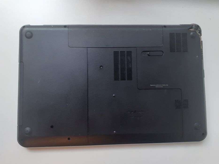 ноутбук hp pavilion g7 17,3" на запчасти