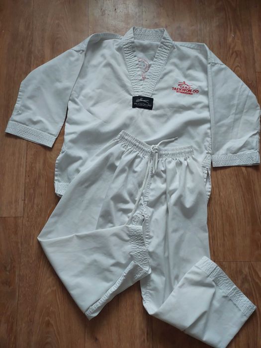 Кимоно добок Таэквондо размер ~130см