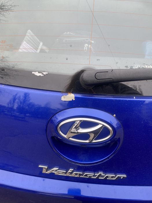 Hyundai Veloster хюндай велостер