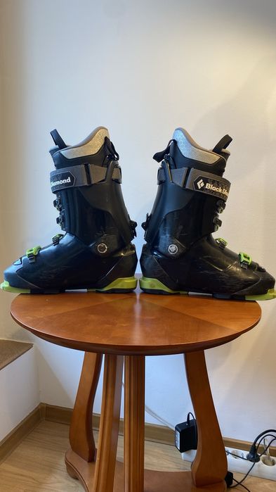 Buty narciarskie Black Diamond Factor 130 28,5cm=44 freeride/skitour
