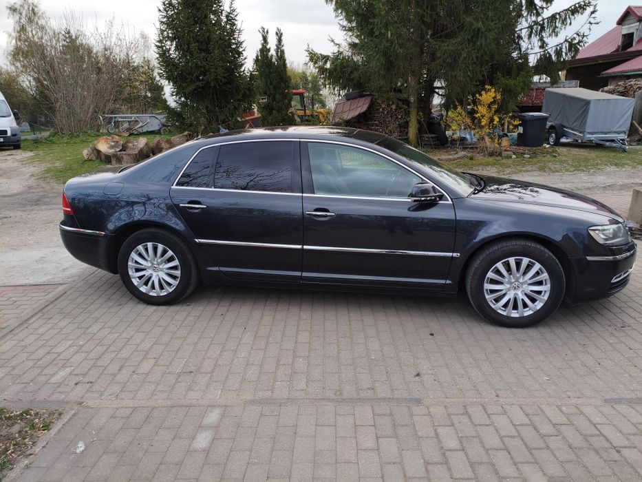 Volkswagen phaeton