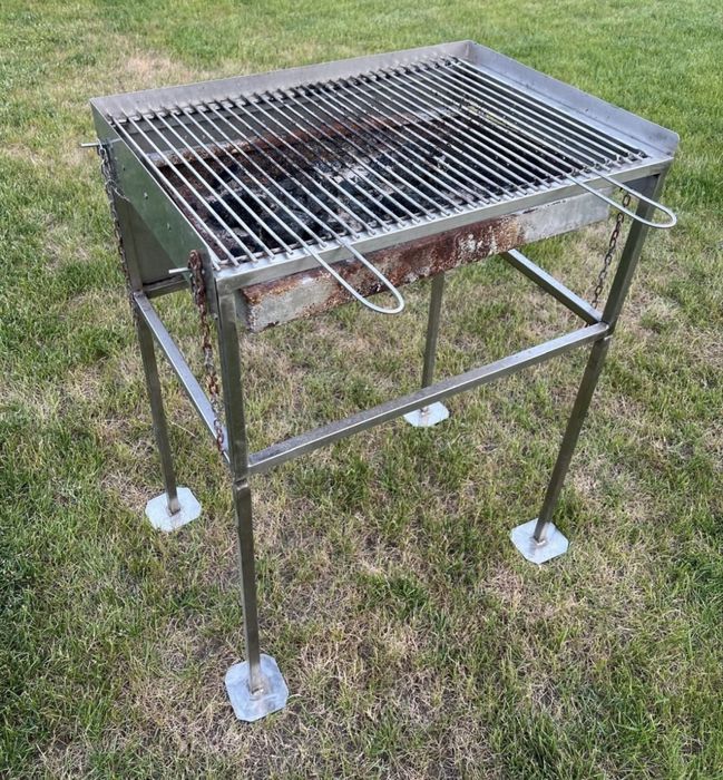 Grill z kwasówki