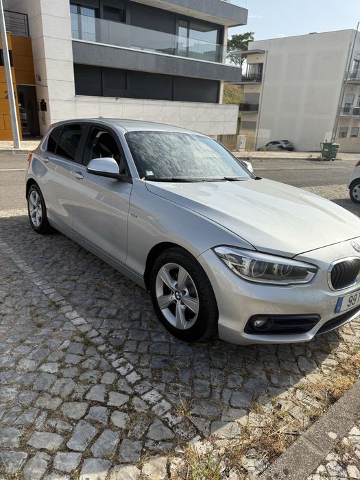 Bmw serie 1 116d de 2017