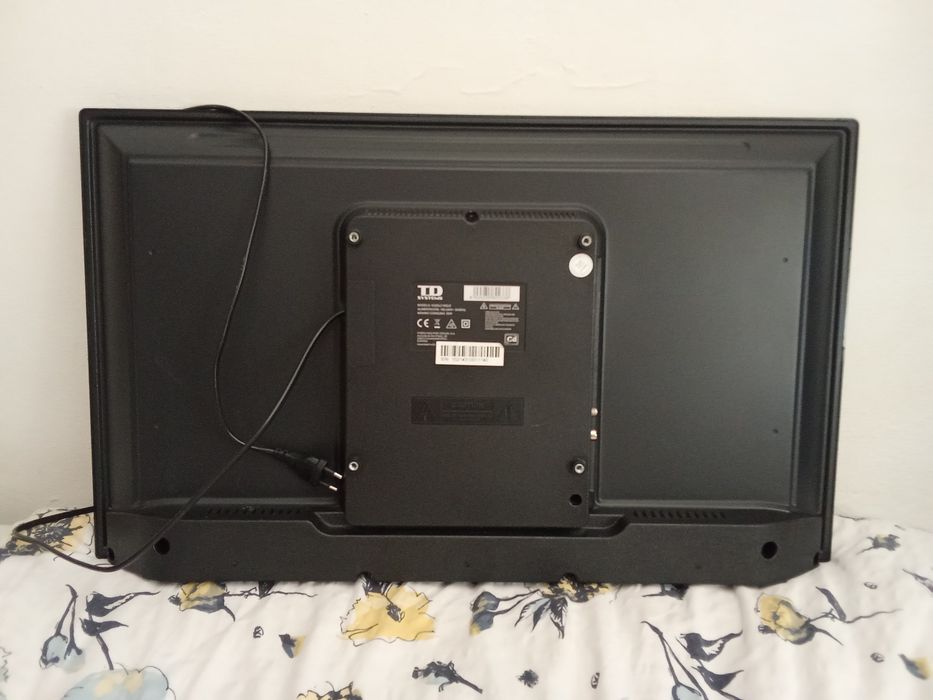 Smart TV TD Systems 40" K40DLX11HGL - Para Peças