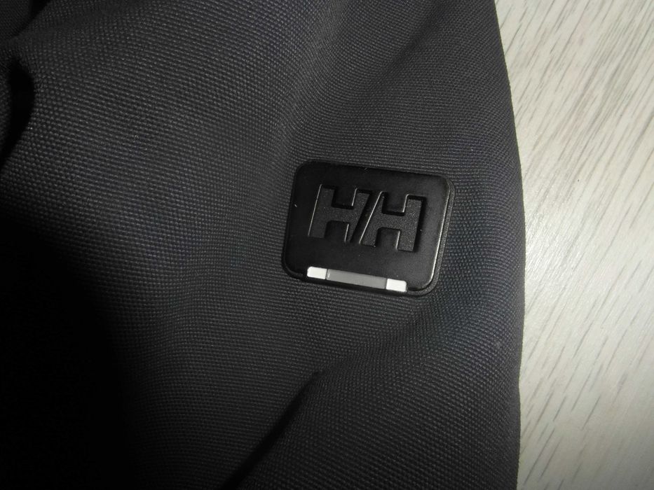 Helly Hansen Primaloft Damska Parka Techniczna Puchowa M BDB