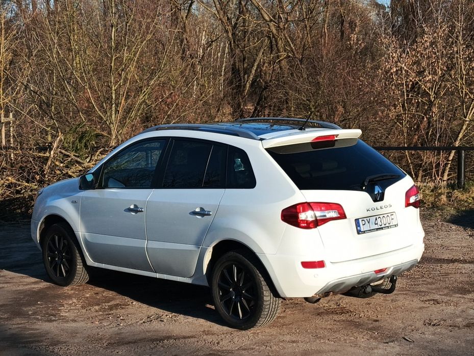 Renault Koleos 4x4 2.0 dci 2011r