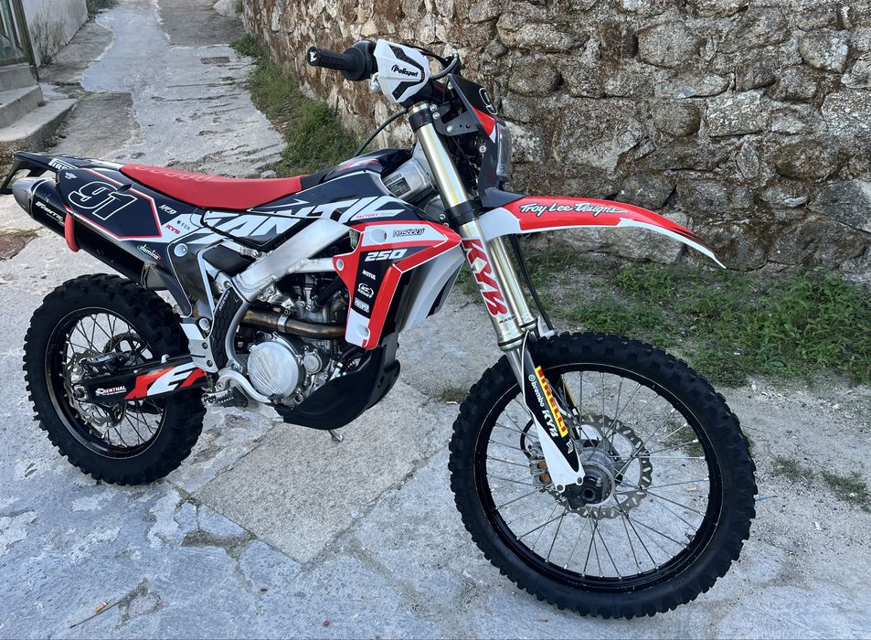 Fantic xef 250 2022 “wr250f”