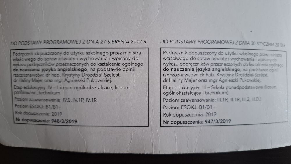 Podręcznik Focus 3