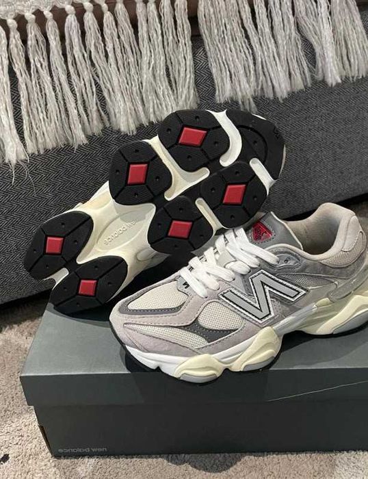 New Balance 9060 Rain Cloud Grey R.41.5