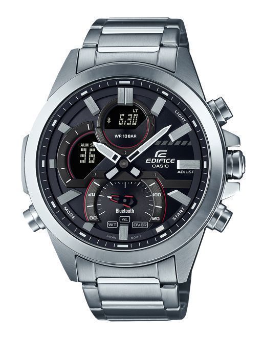 Часы Casio ECB-30D-1A ! Оригинал! Фирменная гарантия 2 года!