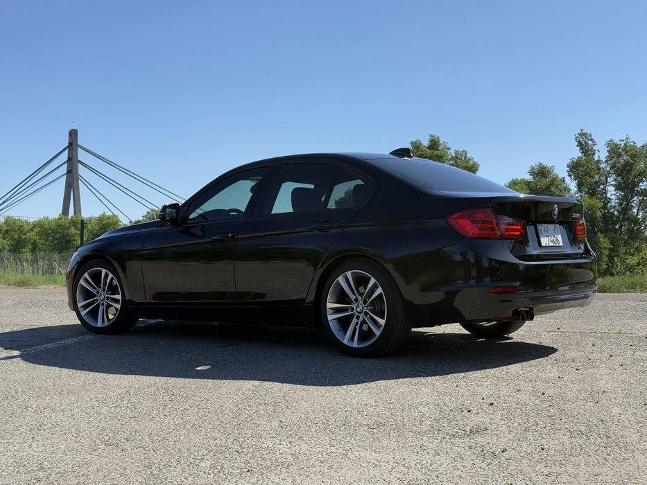 Продам BMW F30 328i 2014