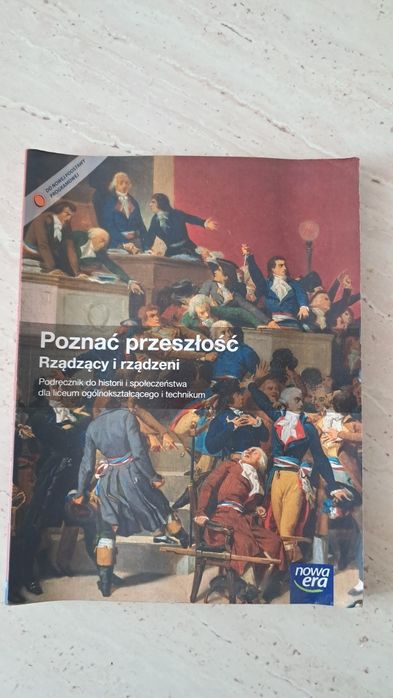 Podrecznik Poznac przeszlosc"Rzadzacy i rzadzeni"