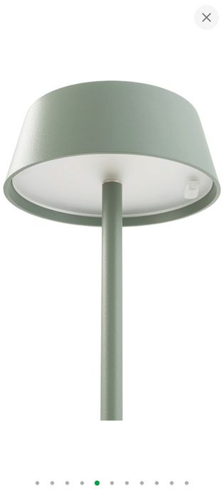 Декоративна настільна, приліжкова LED лампа-нічник  для спальні (2шт)