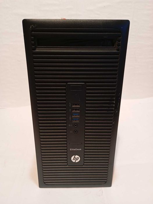 ПК 4 ЯДРА HP EliteDesk 705 G2/AMD Pro A10-8750B/DDR3 8 GB/500 GB
