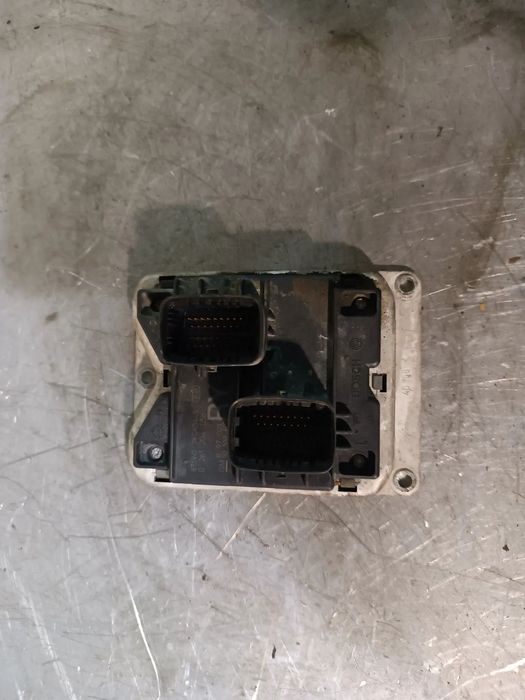 CENTRALINA DO MOTOR OPEL CORSA B 1.0 12V (3 CILINDROS) 90532609