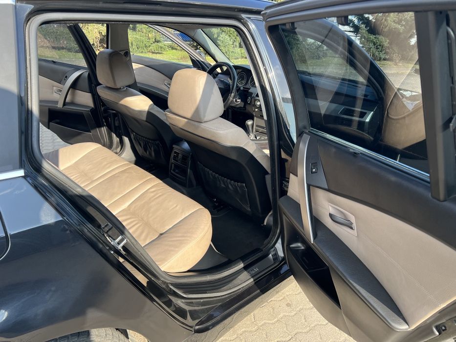 BMW E61 M47 2.0 DIESEL