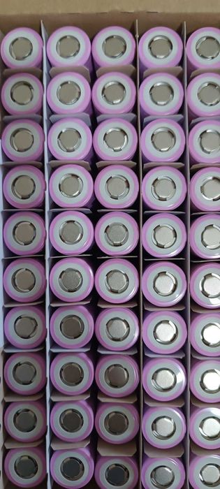 Аккумуляторы 2025 год 18650 Samsung INR-35E 3400 -3450 мАч