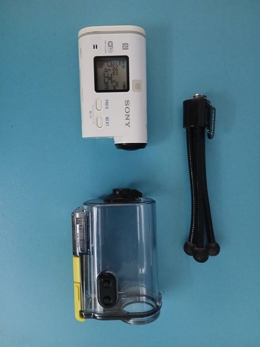 Камера Sony  hdr-as100v