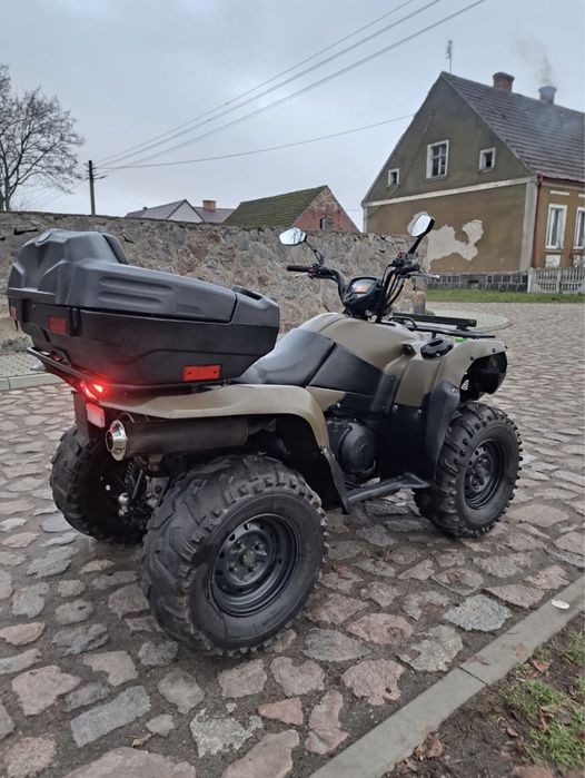Suzuki Kingquad 500