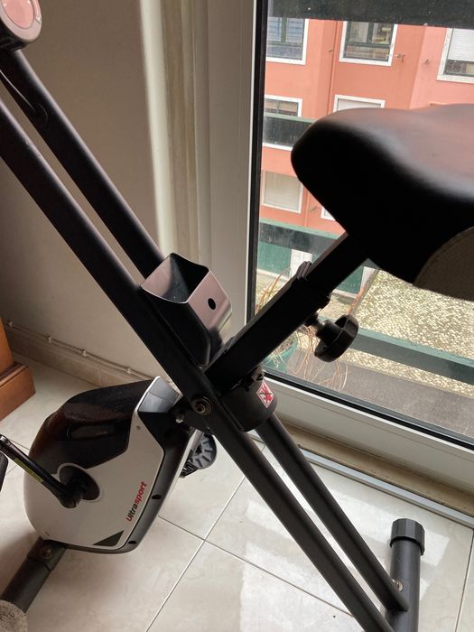 Bicicleta estática