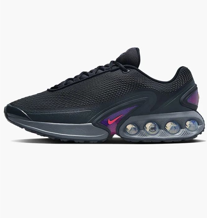 Оригінал! Кросівки Nike Air Max DN Night-Black (41, 42)