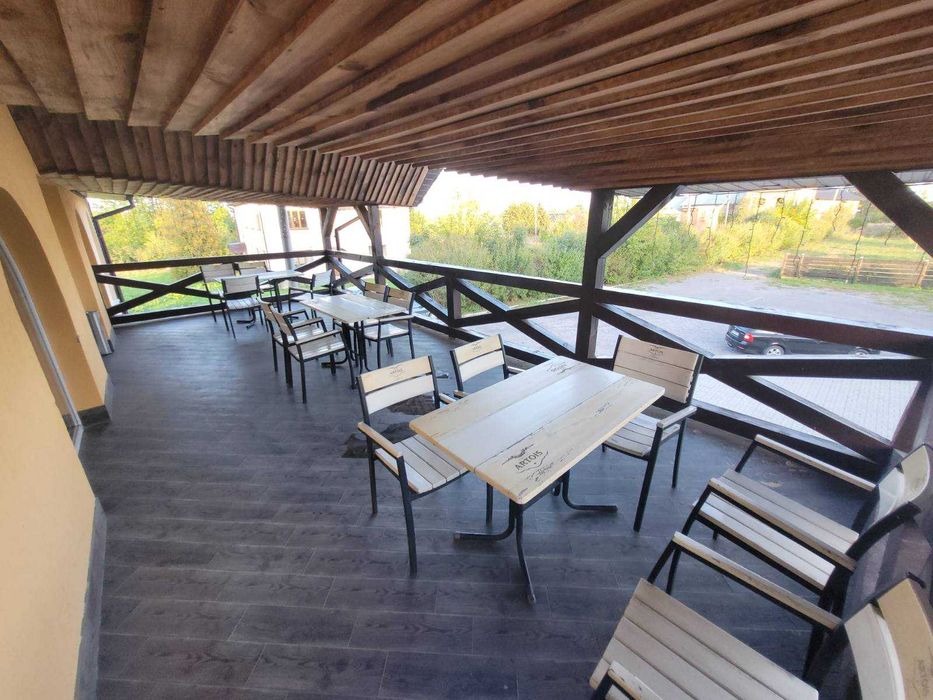 Приміщення діючого ресторану, м. Радехів