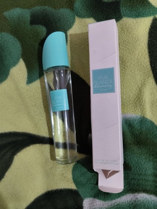 Парфуми ейвон невикористані