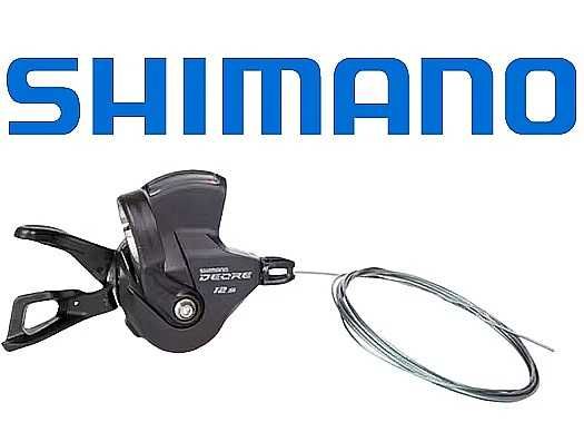 Nowa Manetka przerzutki Shimano Deore SL M6100 12rz 12s OBEJMA LINKA