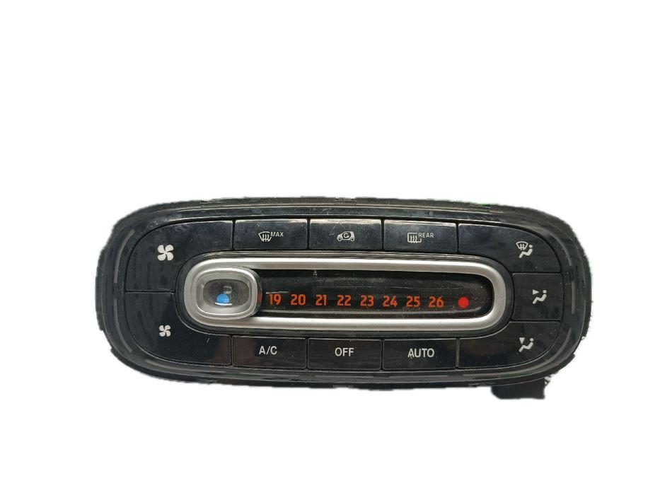 Comando chauffage / sofagem SMART ForFour (453)