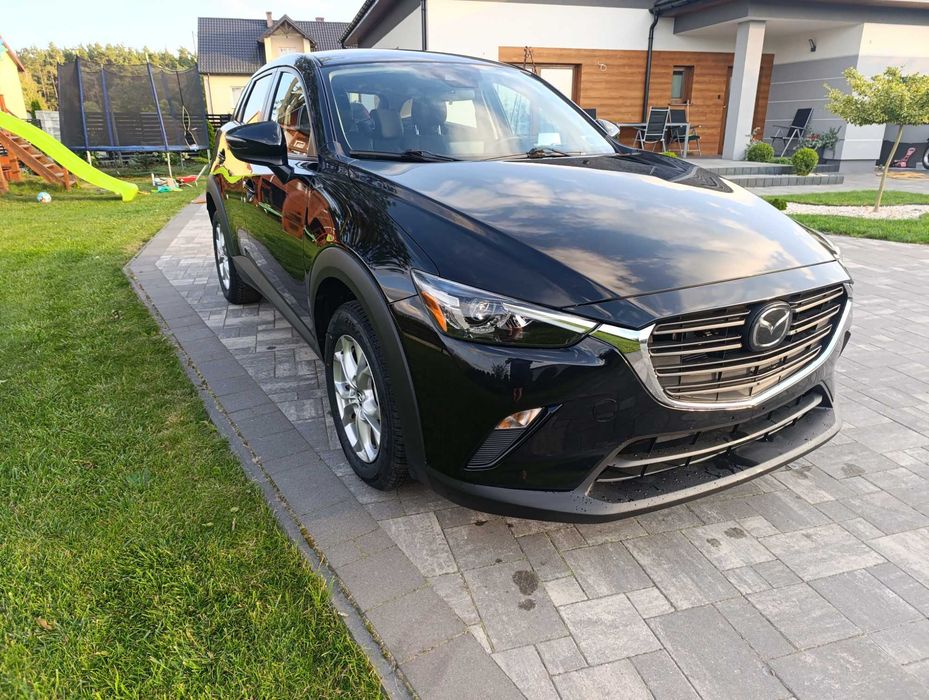 Mazda CX-3 2.0 AWD 150km
