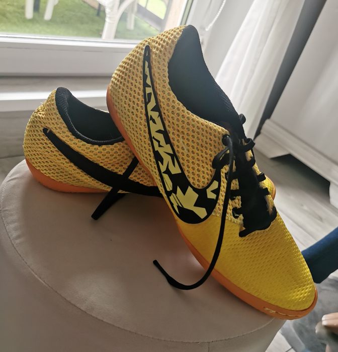 Nike żółte dl. Wkładki 25,5cm