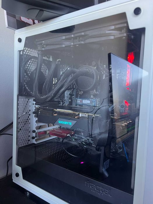 PC GAMING Ryzen 7 3700X | RTX 2070 SUPER | 32 GB RAM | SSD 1 TB