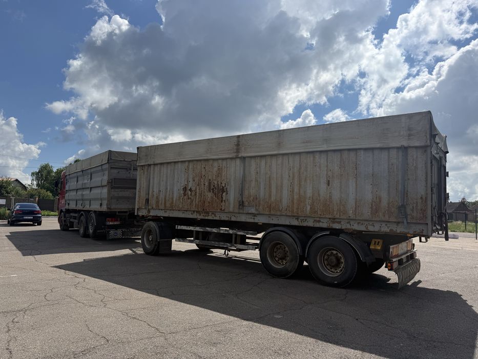 У продажу  DAF XF 105.410