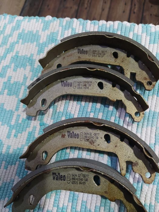Calços de travões para Renault Clio tuingo etc